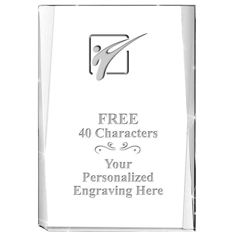 8" AVALANCHE CRYSTAL