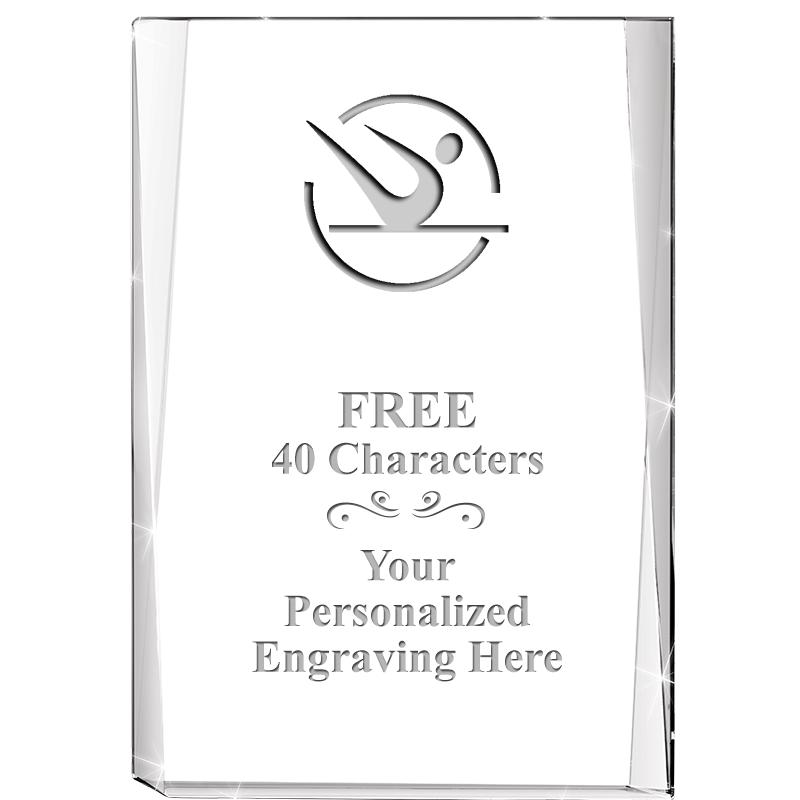 8" AVALANCHE CRYSTAL