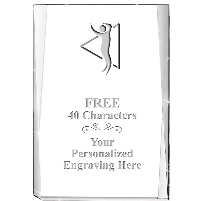 8" AVALANCHE CRYSTAL