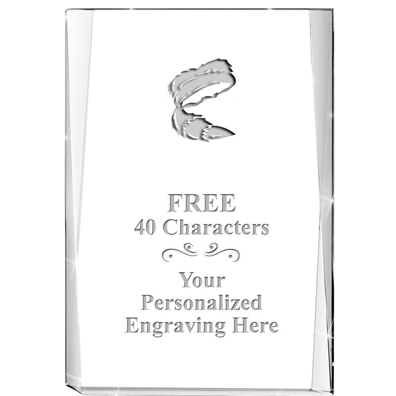 8" AVALANCHE CRYSTAL