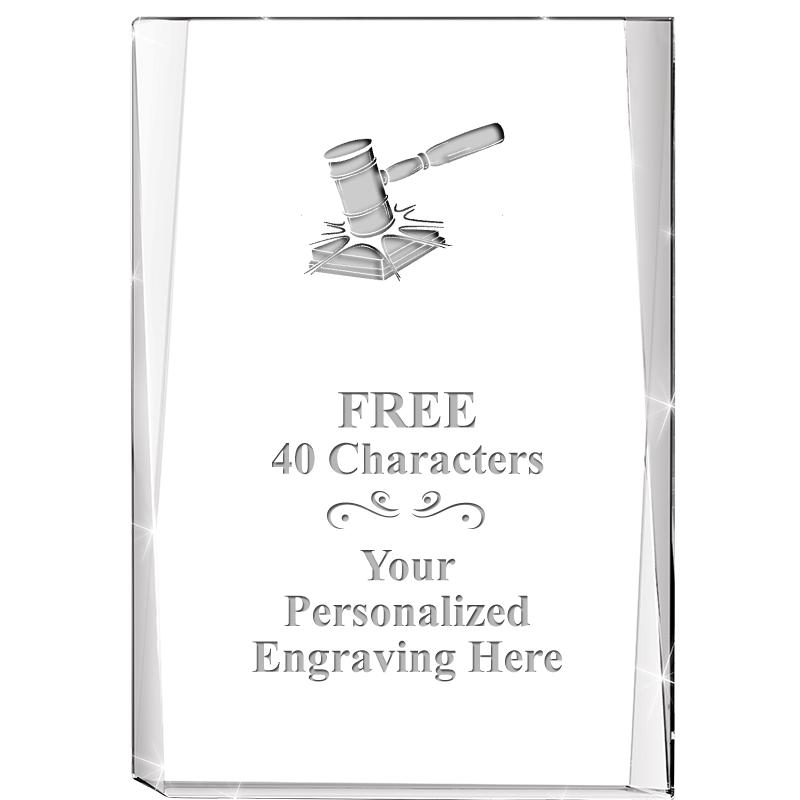 8" AVALANCHE CRYSTAL