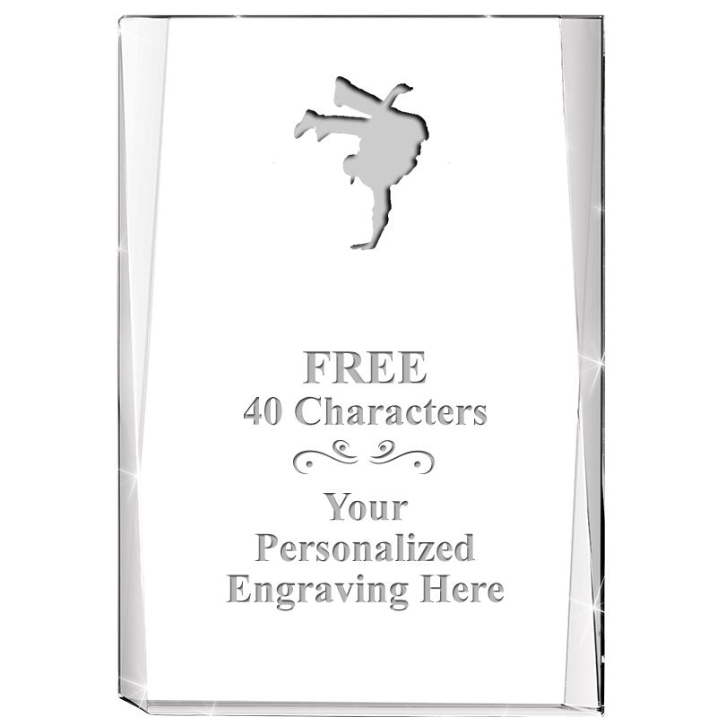 8" AVALANCHE CRYSTAL