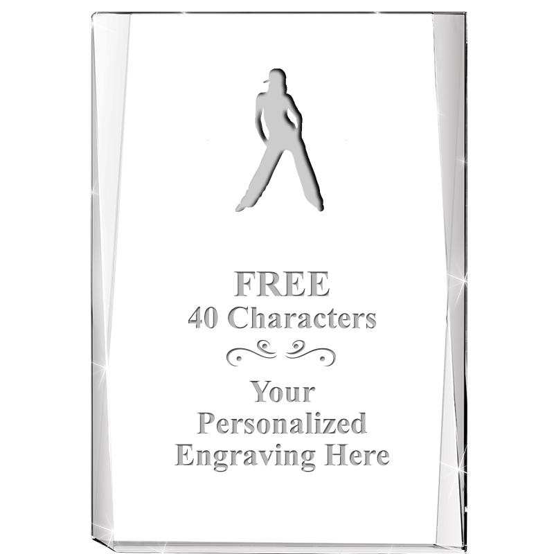 8" AVALANCHE CRYSTAL