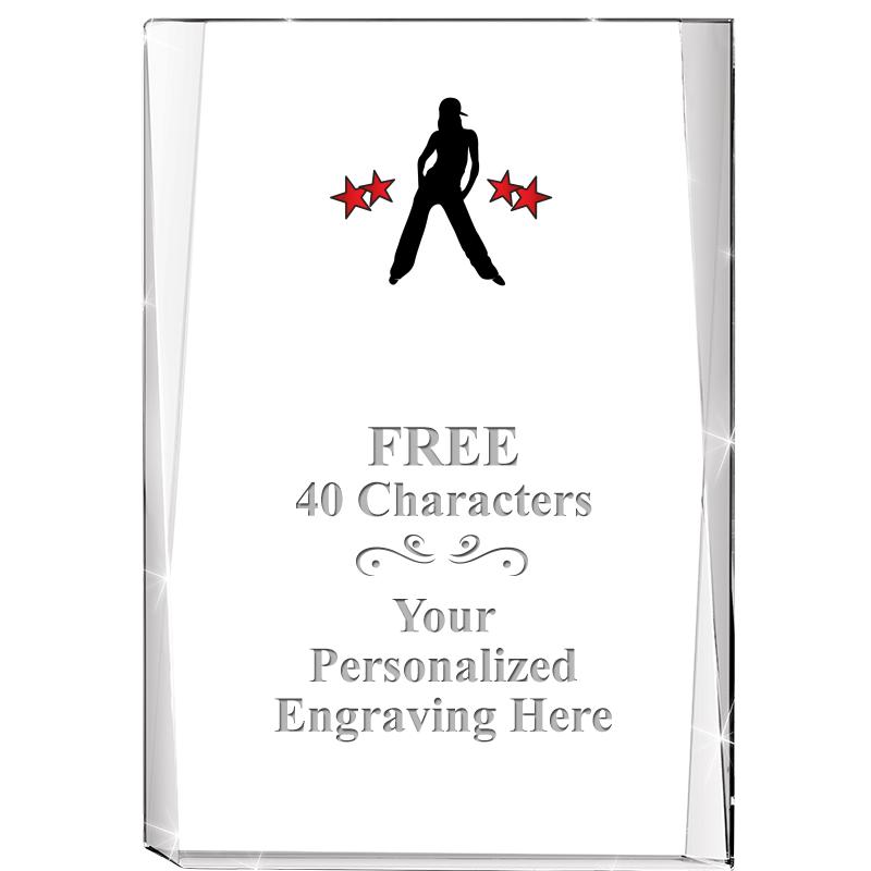 8" AVALANCHE CRYSTAL