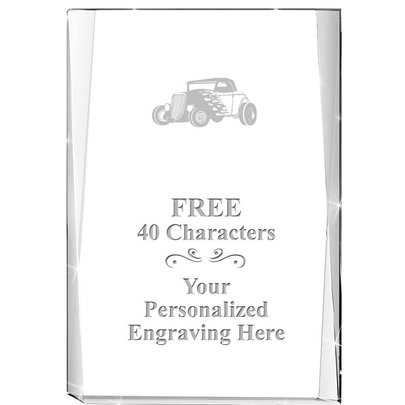 8" AVALANCHE CRYSTAL