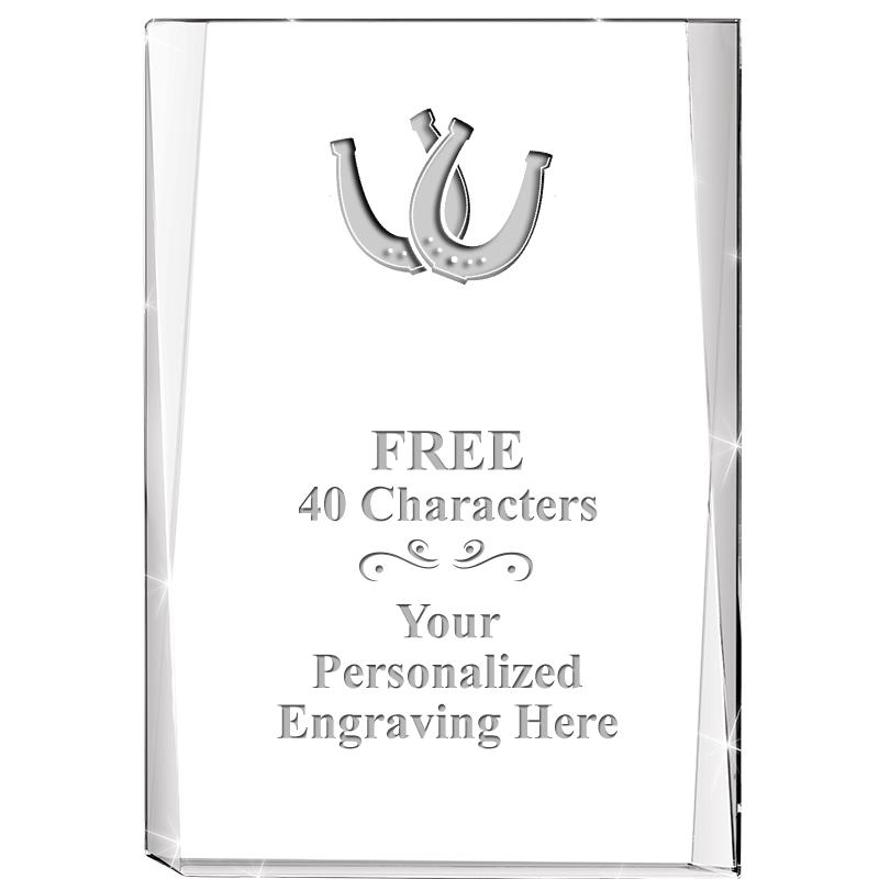 8" AVALANCHE CRYSTAL