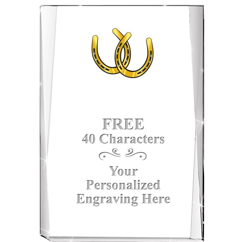 8" AVALANCHE CRYSTAL