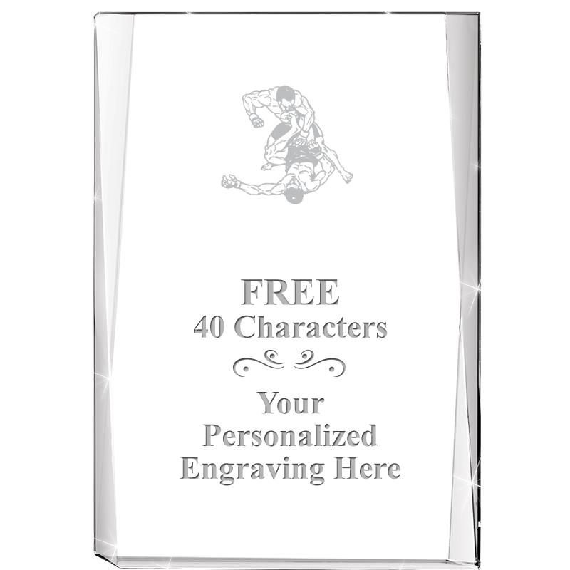 8" AVALANCHE CRYSTAL