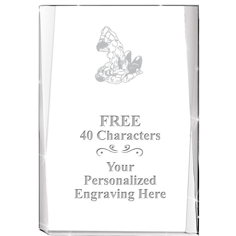 8" AVALANCHE CRYSTAL