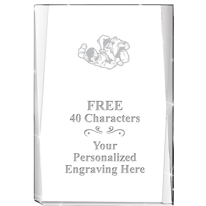 8" AVALANCHE CRYSTAL