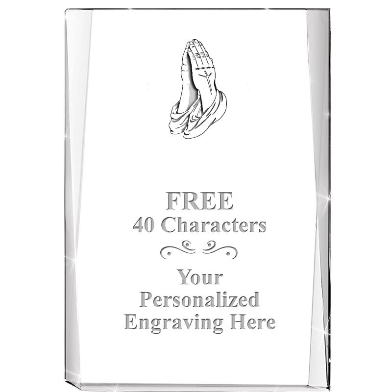 8" AVALANCHE CRYSTAL