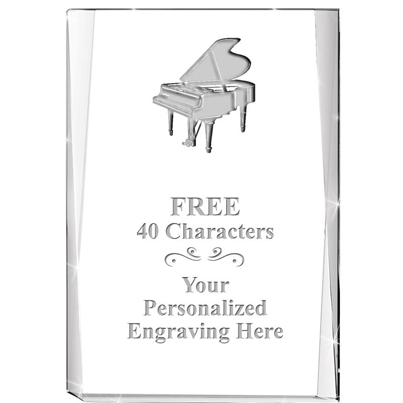 8" AVALANCHE CRYSTAL