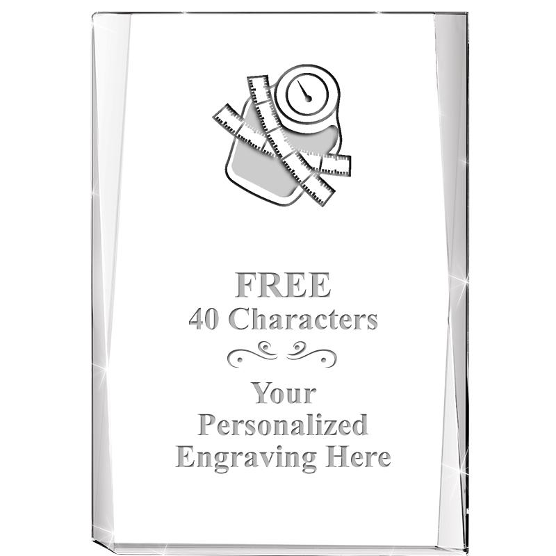 8" AVALANCHE CRYSTAL