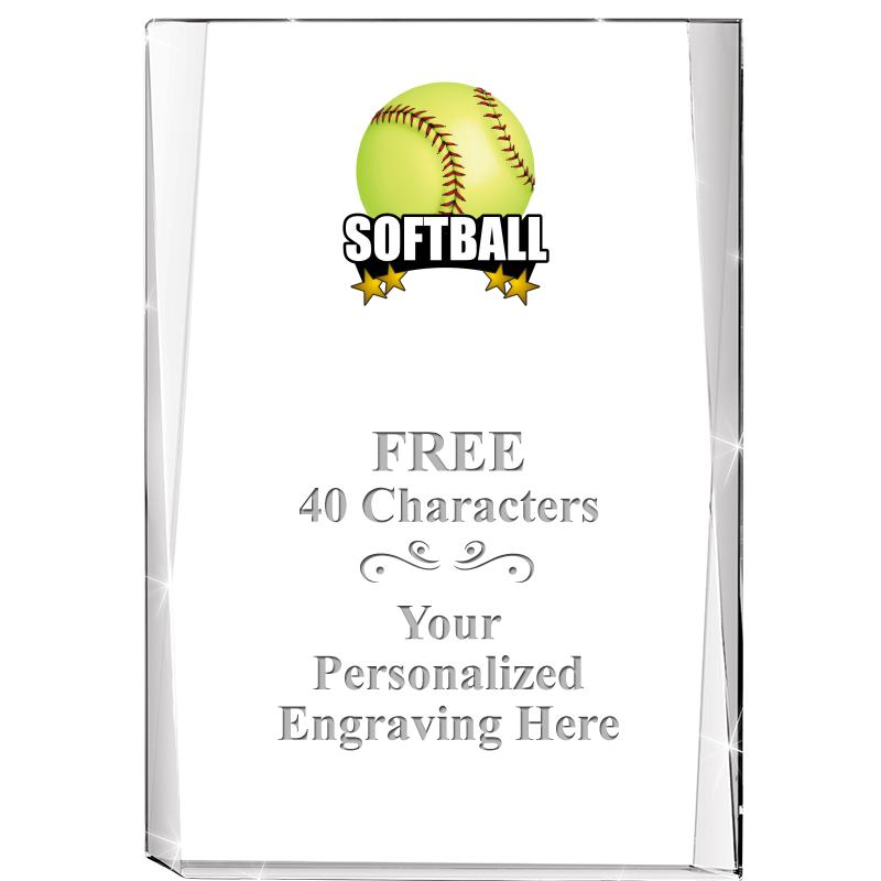 8" AVALANCHE CRYSTAL