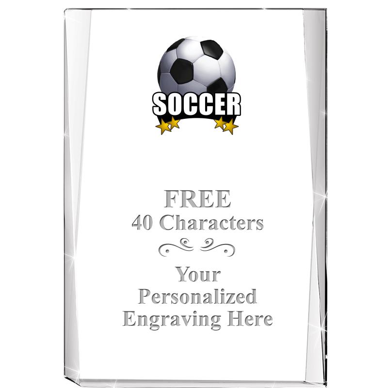 8" AVALANCHE CRYSTAL