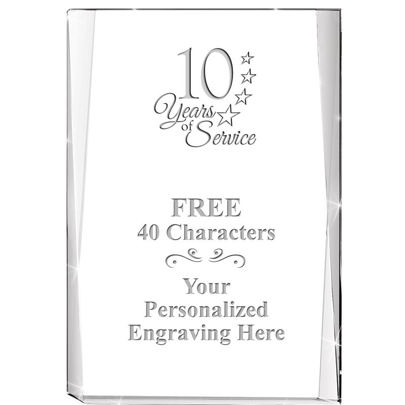 8" AVALANCHE CRYSTAL