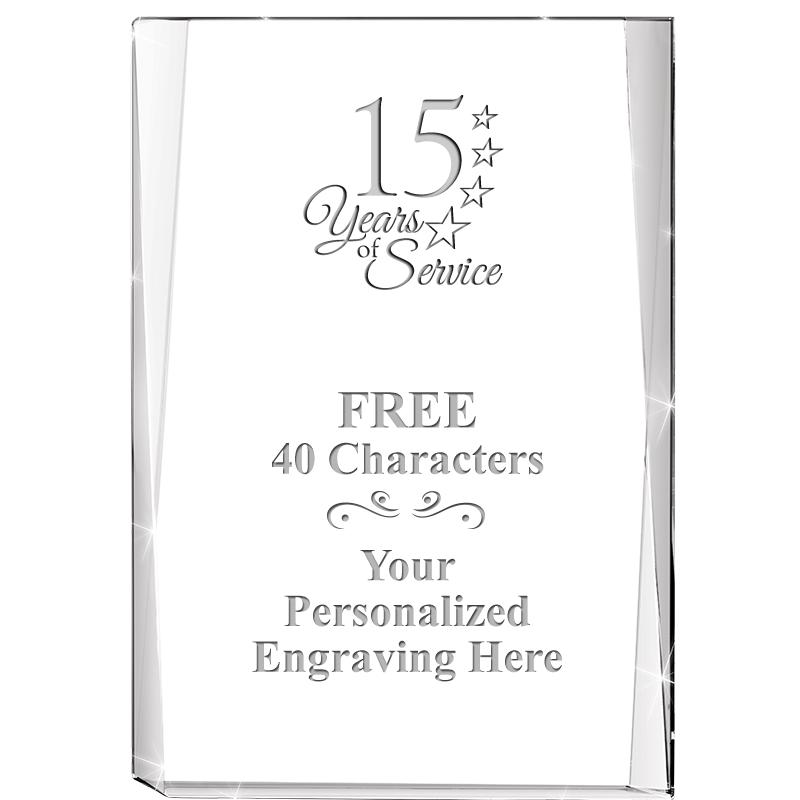 8" AVALANCHE CRYSTAL