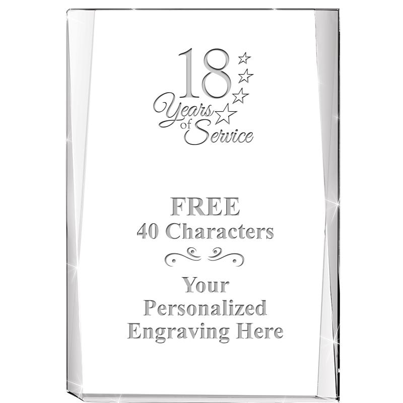 8" AVALANCHE CRYSTAL