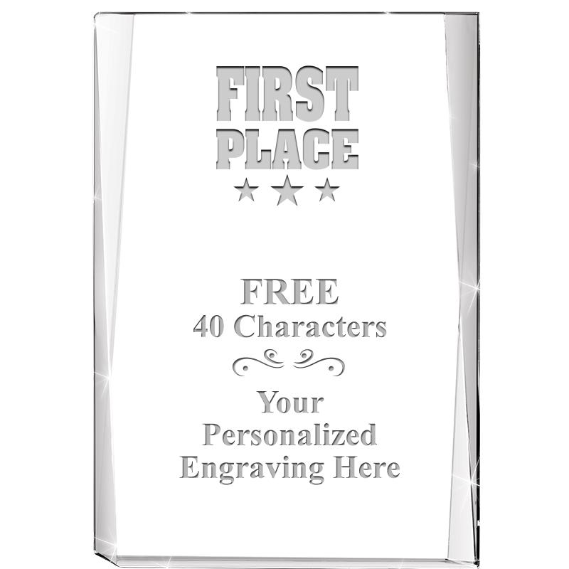 8" AVALANCHE CRYSTAL