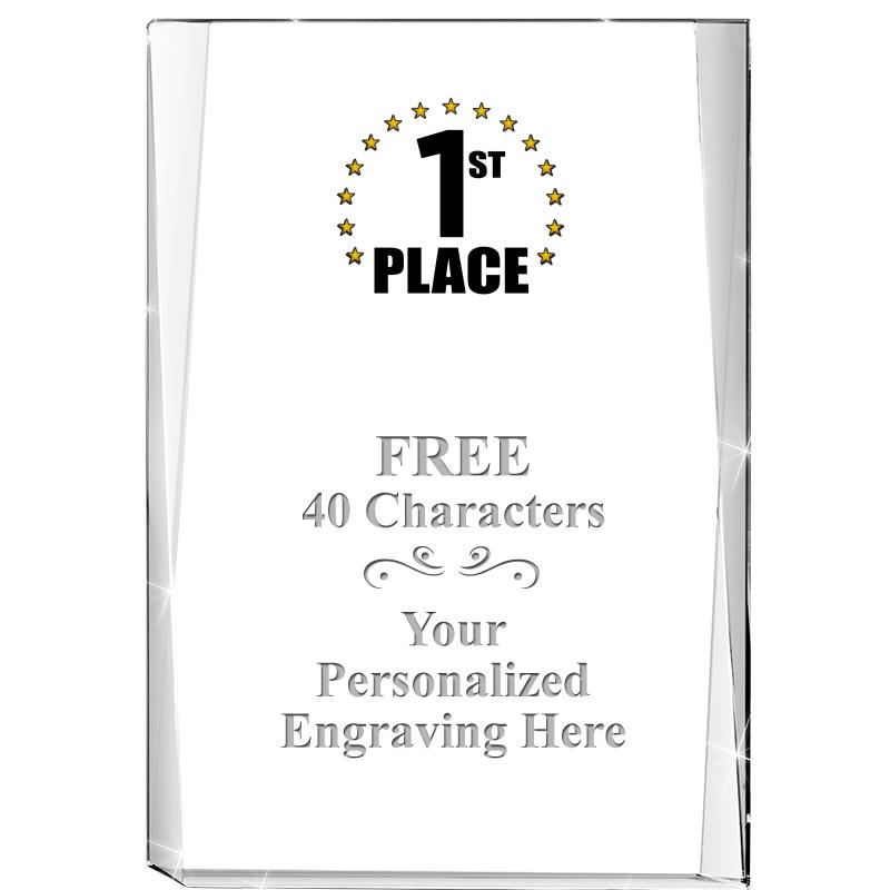 8" AVALANCHE CRYSTAL