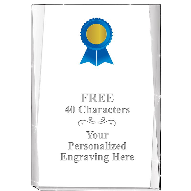 8" AVALANCHE CRYSTAL