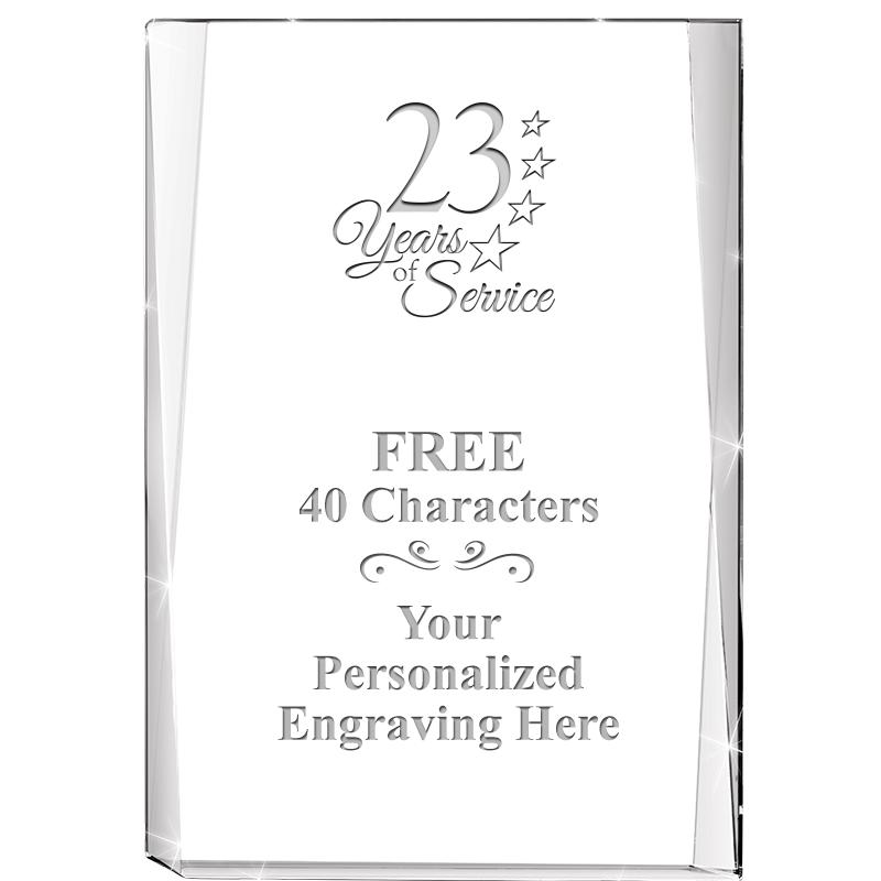 8" AVALANCHE CRYSTAL