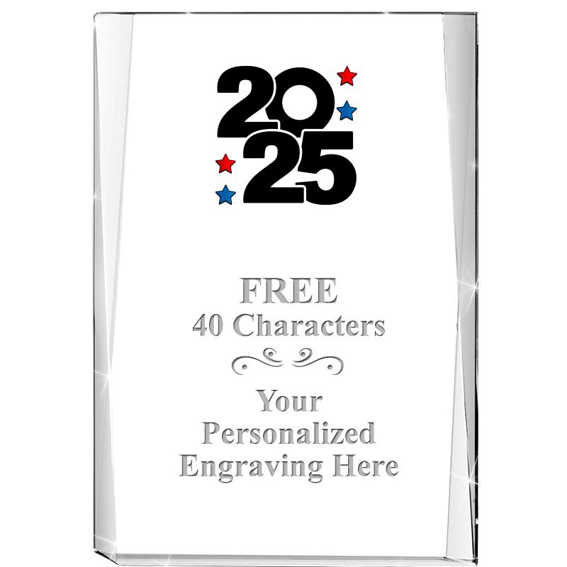 8" AVALANCHE CRYSTAL