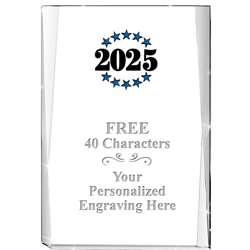 8" AVALANCHE CRYSTAL