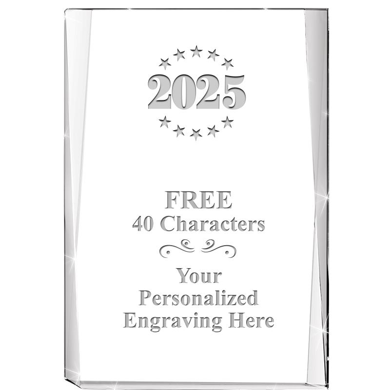 8" AVALANCHE CRYSTAL