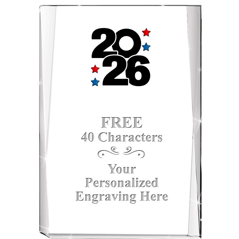 8" AVALANCHE CRYSTAL