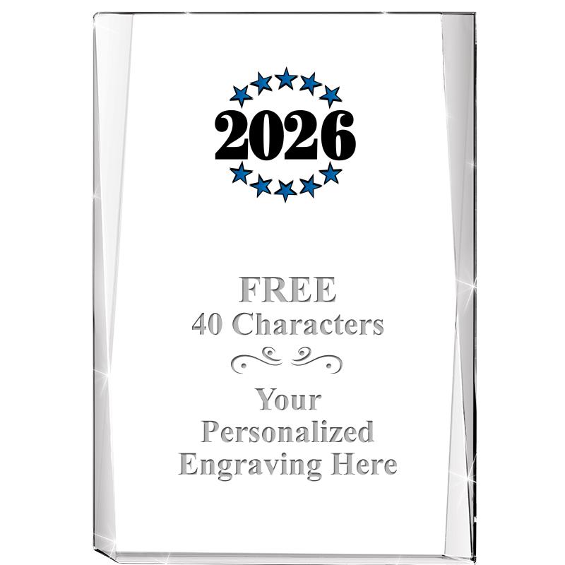 8" AVALANCHE CRYSTAL