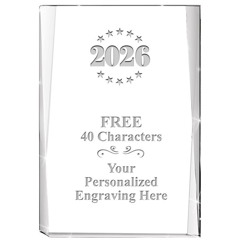 8" AVALANCHE CRYSTAL