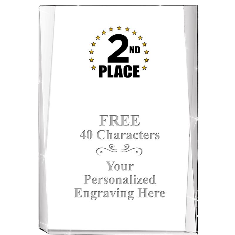 8" AVALANCHE CRYSTAL