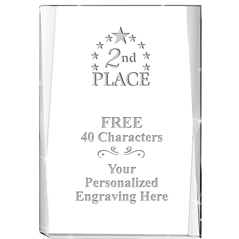 8" AVALANCHE CRYSTAL