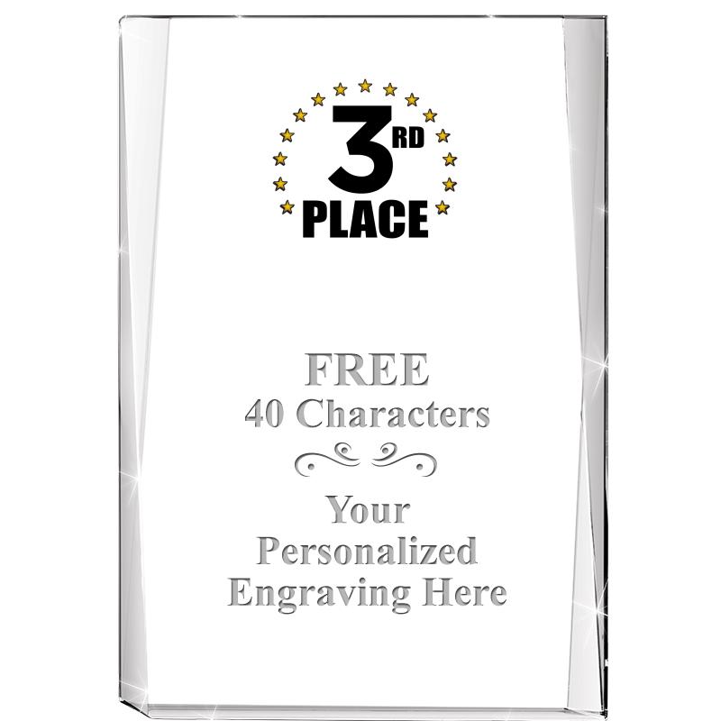 8" AVALANCHE CRYSTAL