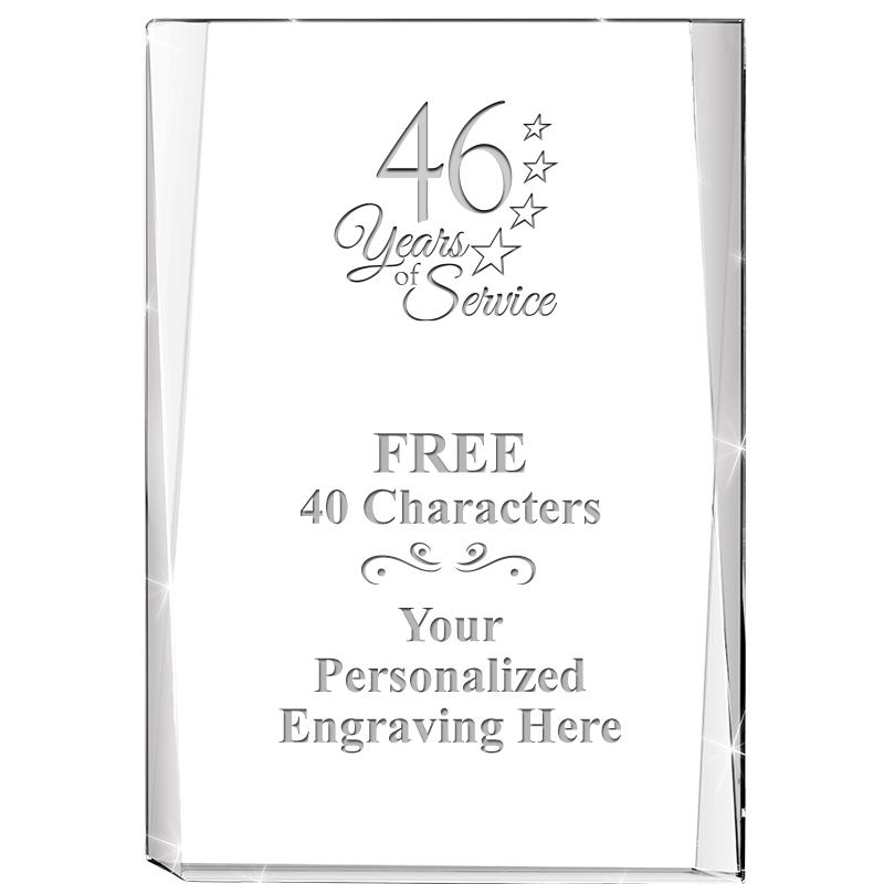 8" AVALANCHE CRYSTAL