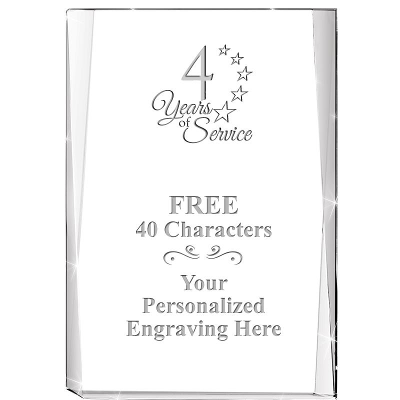 8" AVALANCHE CRYSTAL