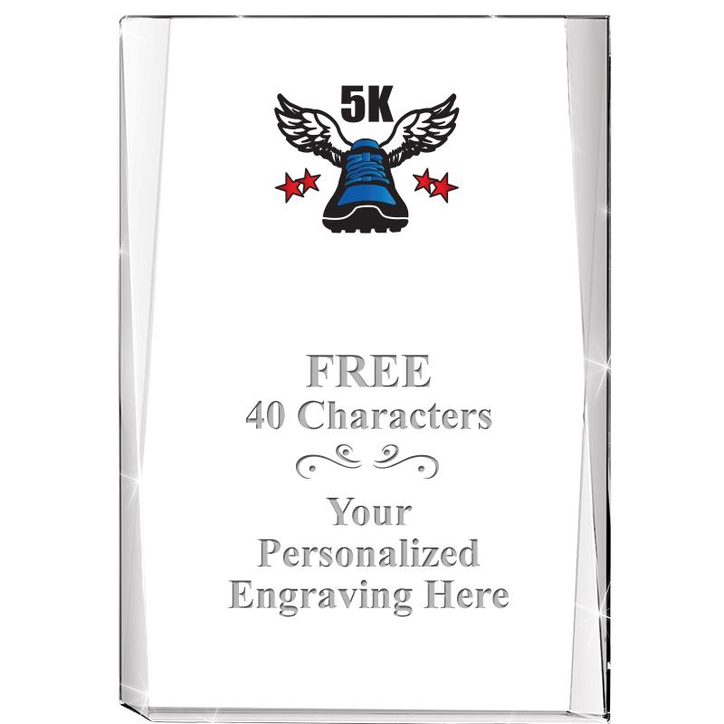 8" AVALANCHE CRYSTAL