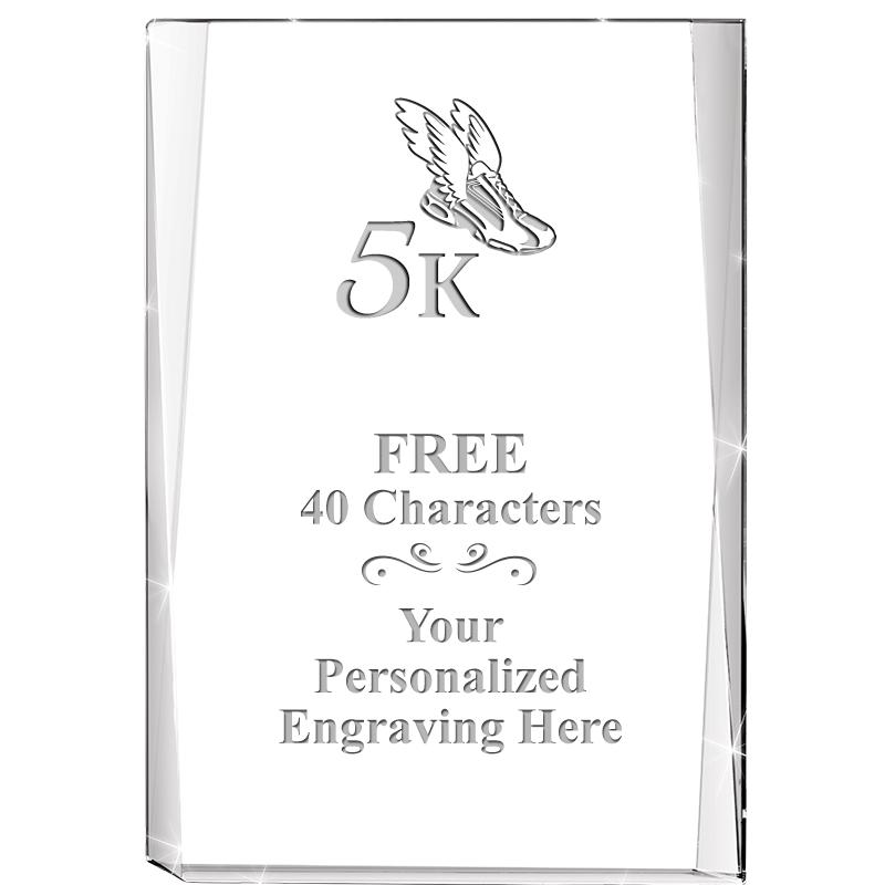 8" AVALANCHE CRYSTAL