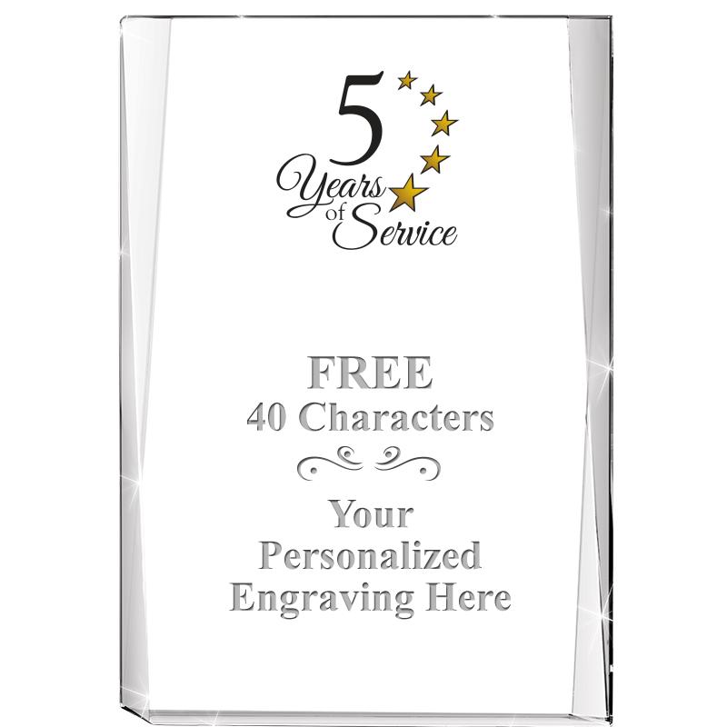 8" AVALANCHE CRYSTAL