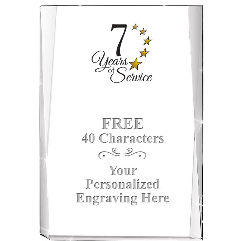 8" AVALANCHE CRYSTAL