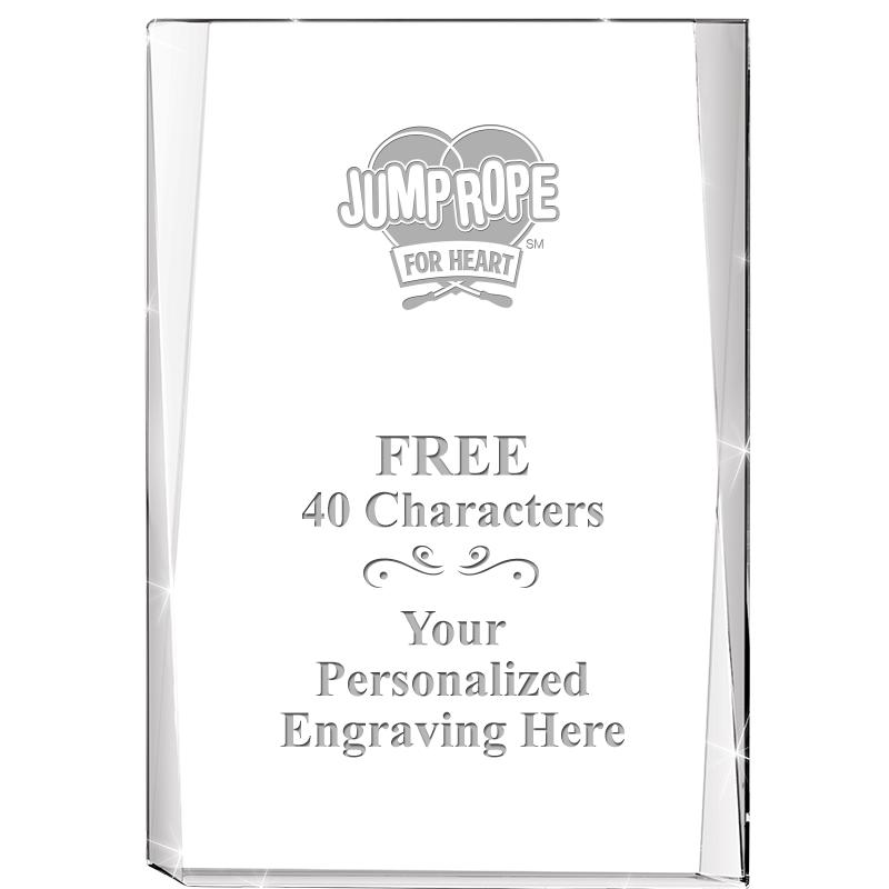 8" AVALANCHE CRYSTAL