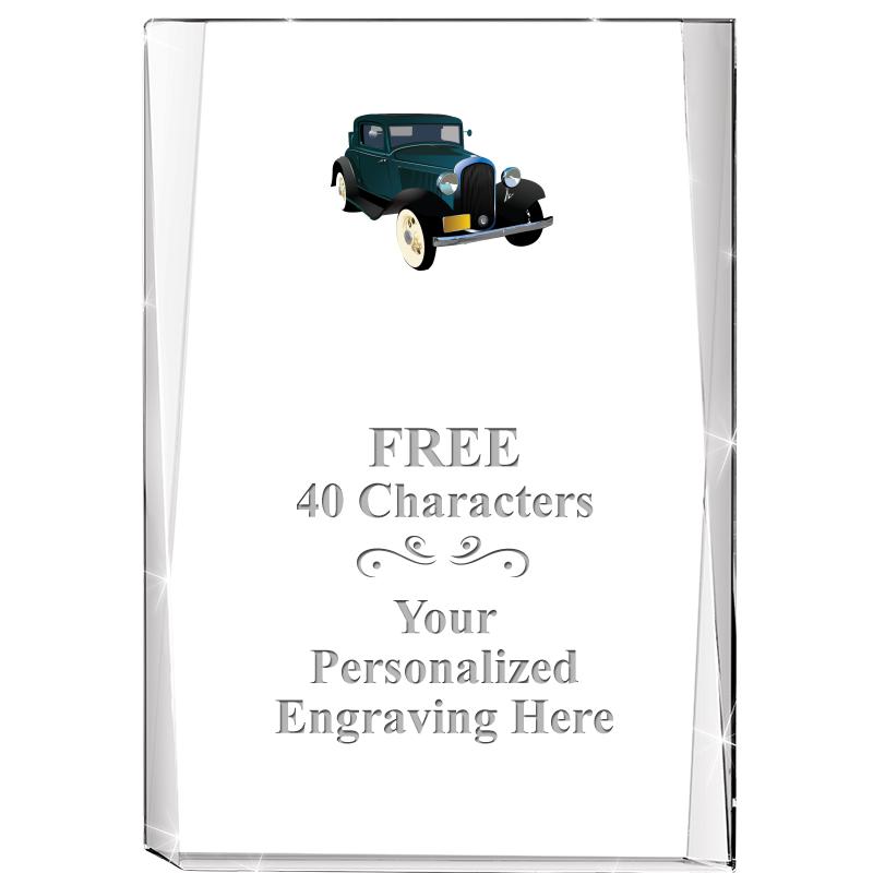 8" AVALANCHE CRYSTAL