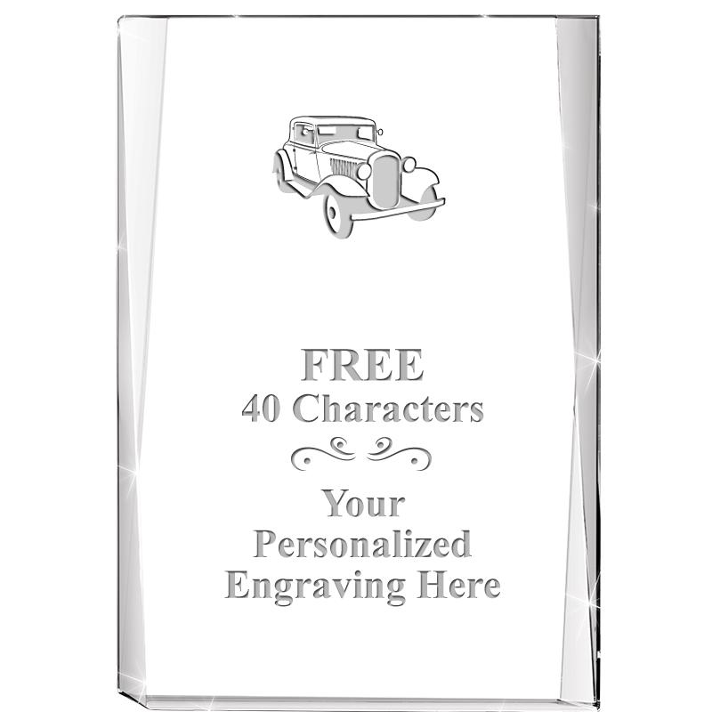 8" AVALANCHE CRYSTAL