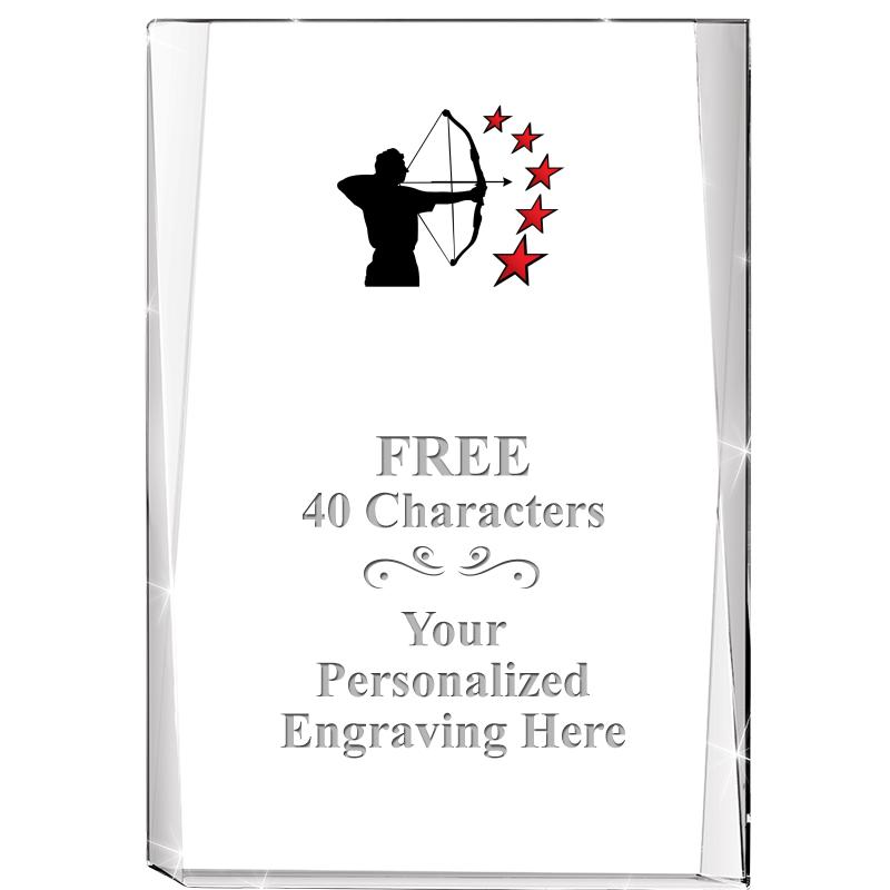 8" AVALANCHE CRYSTAL