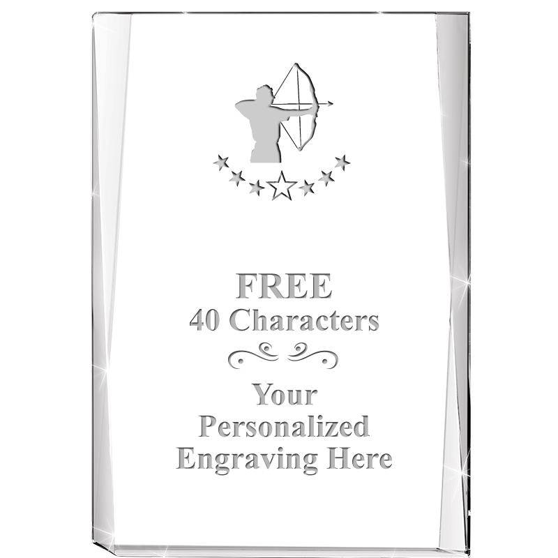 8" AVALANCHE CRYSTAL