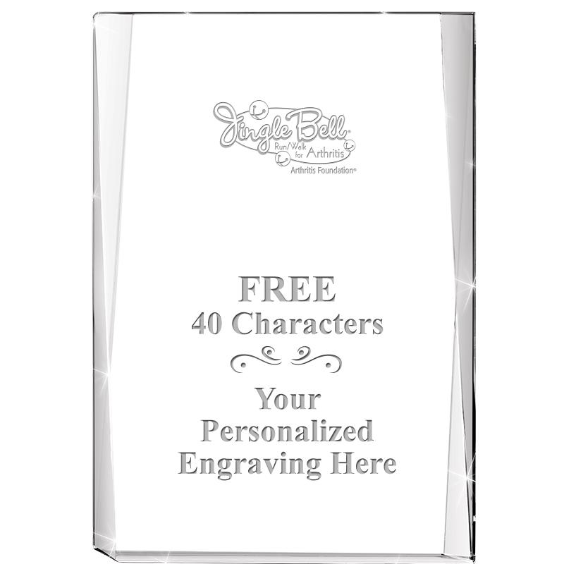 8" AVALANCHE CRYSTAL