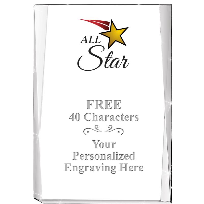 8" AVALANCHE CRYSTAL