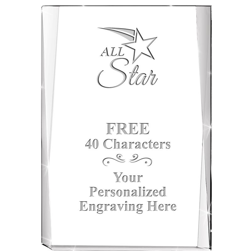 8" AVALANCHE CRYSTAL