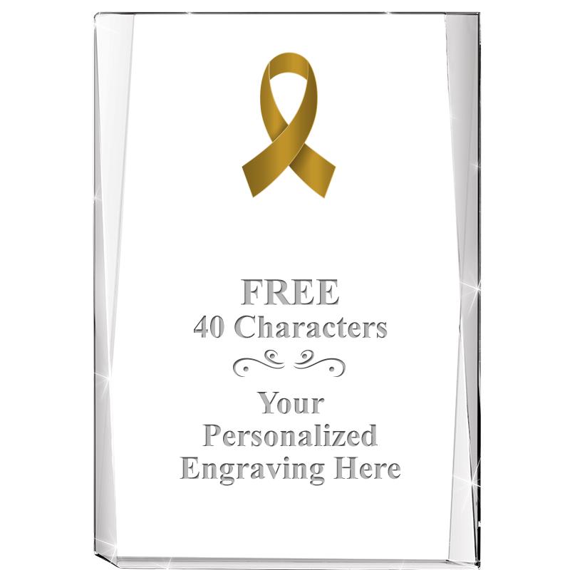 8" AVALANCHE CRYSTAL